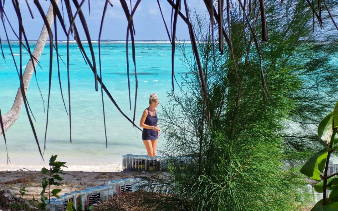 Croisière catamaran polynesie Raiatea Tahaa Borabora