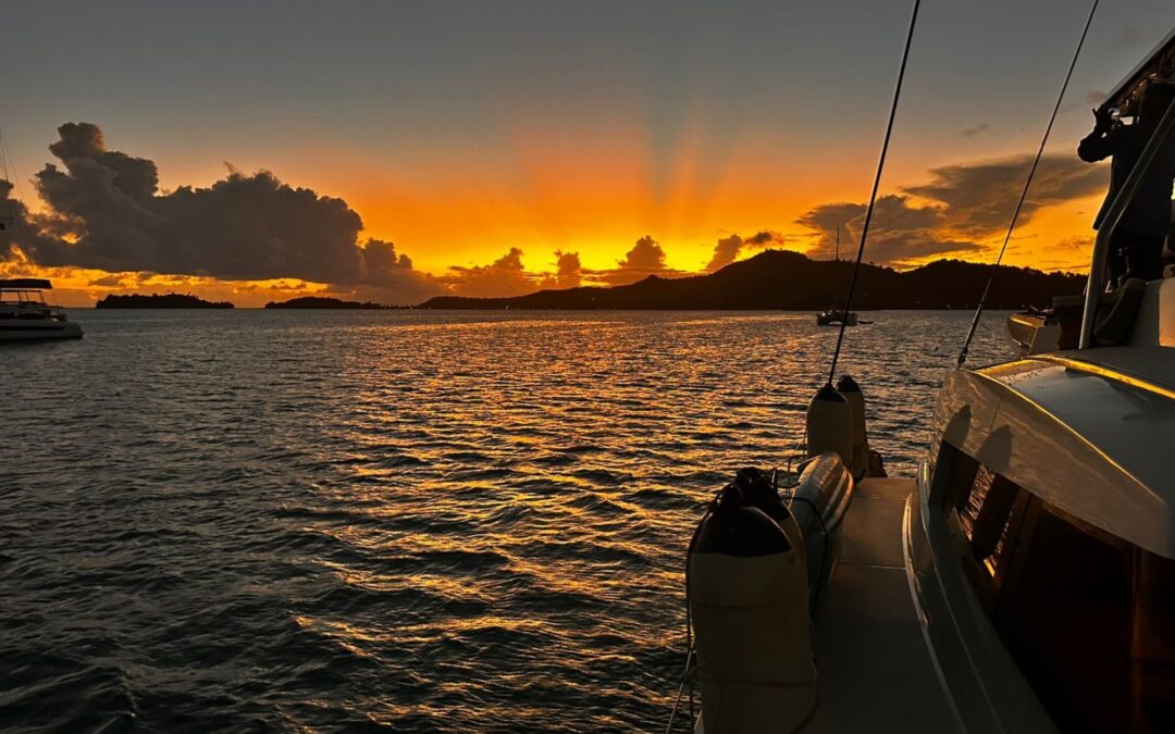 Croisière catamaran polynesie Tahaa