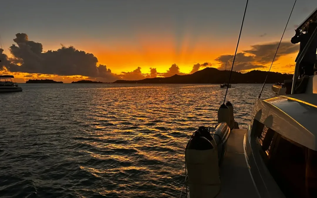 Croisière catamaran Huahine Raïatea