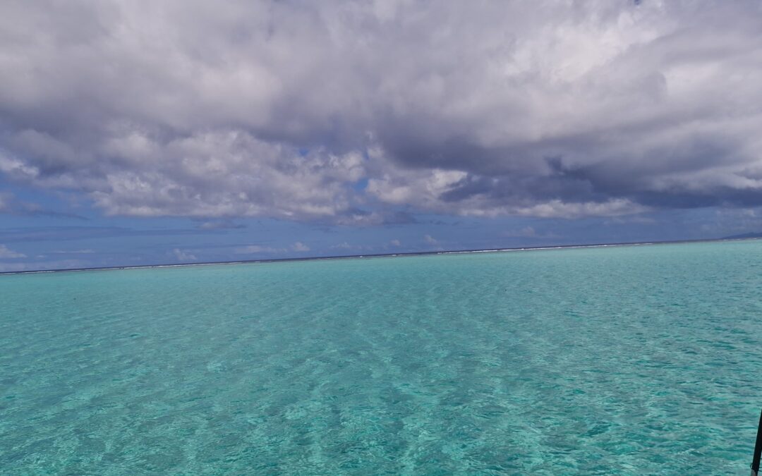 Croisière catamaran Raiatea Tahaa
