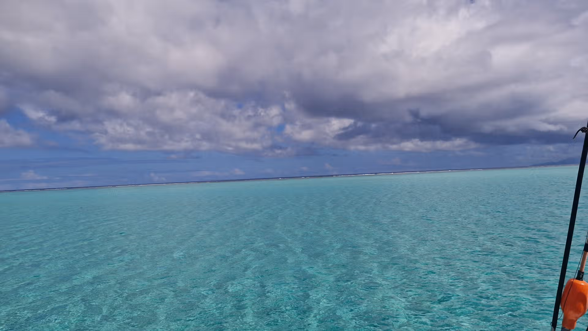 Croisière catamaran Raiatea Tahaa