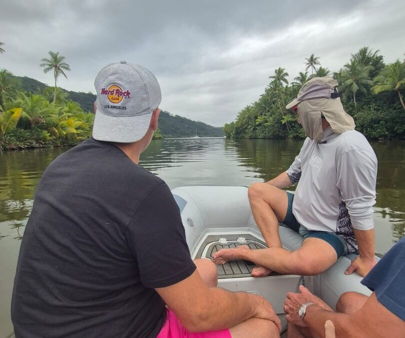 Croisière catamaran polynesie