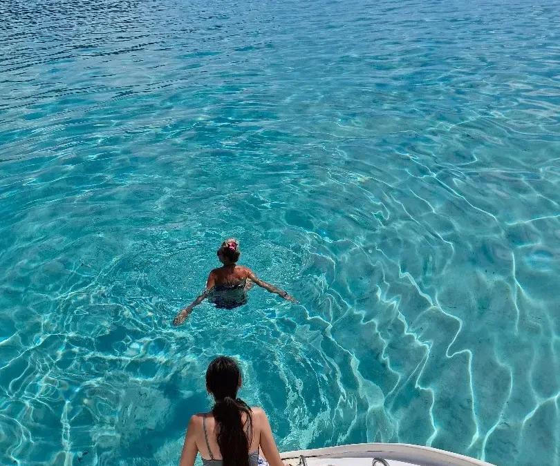 Croisière catamaran Raiatea Tahaa Bora-Bora