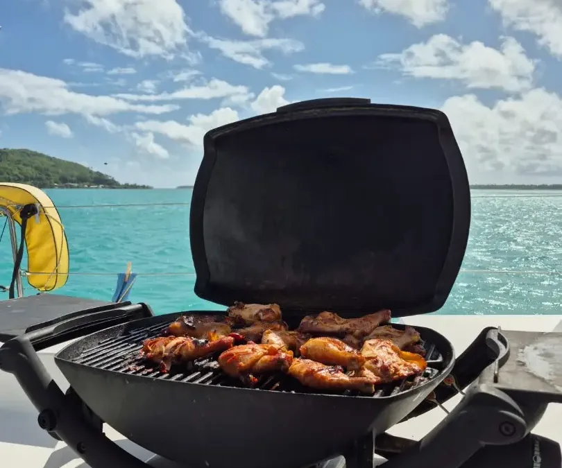 Croisière catamaran Raiatea Borabora