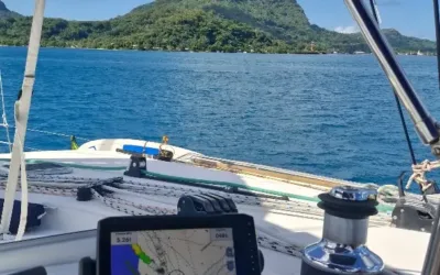 Croisière catamaran Tahaa Borabora