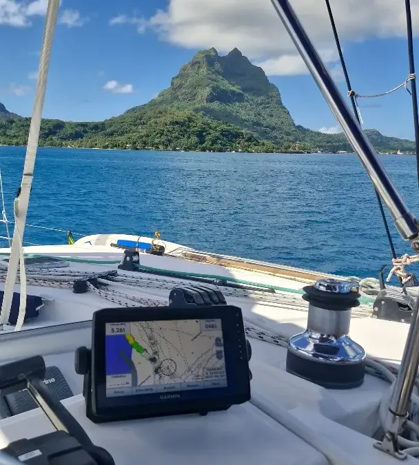 Croisière catamaran Tahaa Borabora