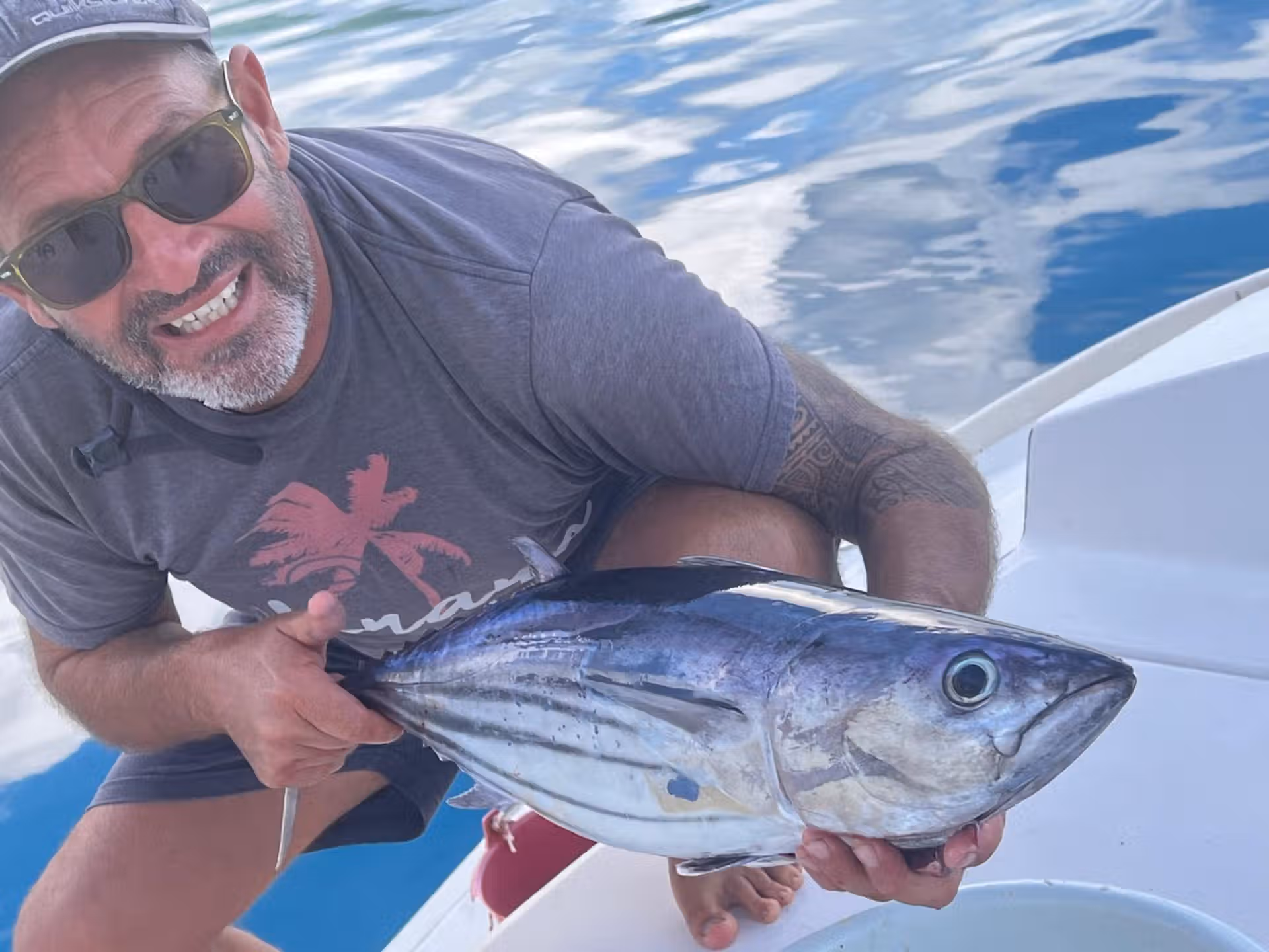 Croisière en catamaran Raiatea