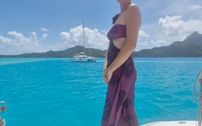 croisière catamaran polynesie