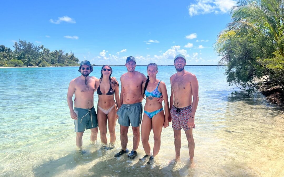 croisière en catamaran polynesie francaise