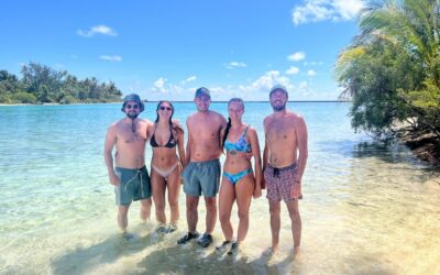 croisière en catamaran polynesie francaise