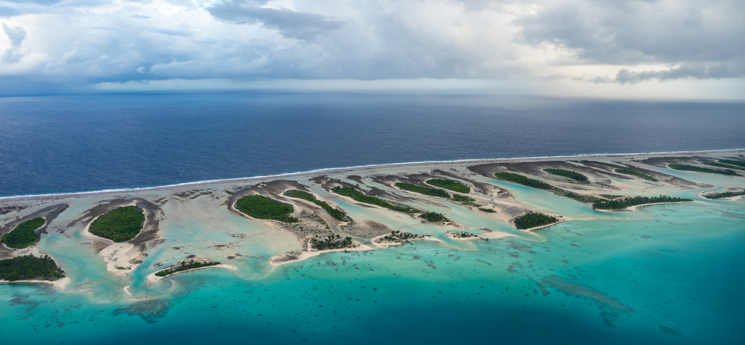 Croisière Tuamotu en catamaran privé à Rangiroa