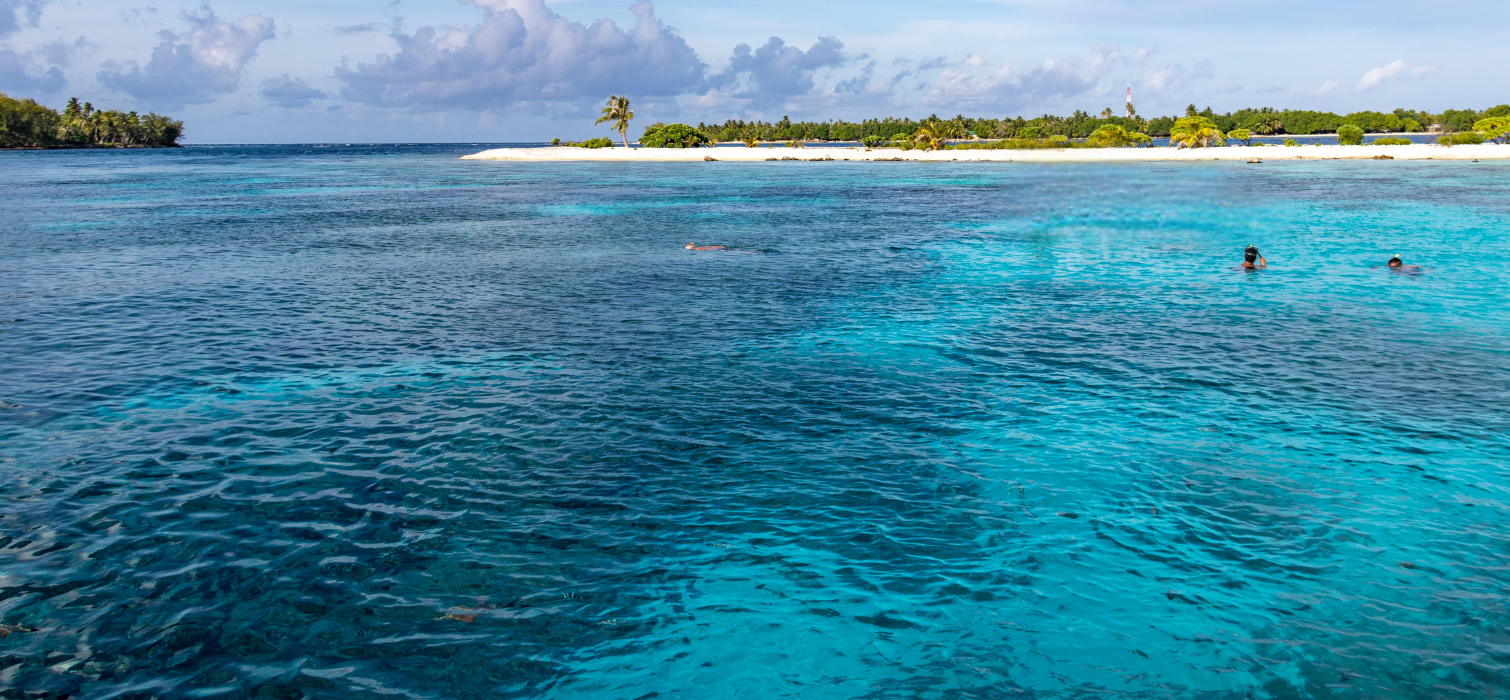 Croisière Rangiroa catamaran dans les Tuamotu