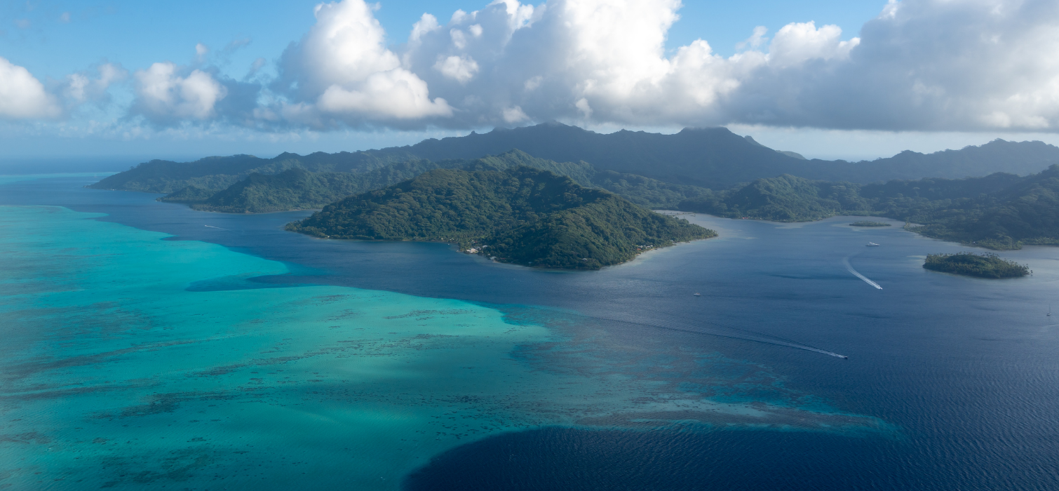 Croisière catamaran Taha’a en Polynésie