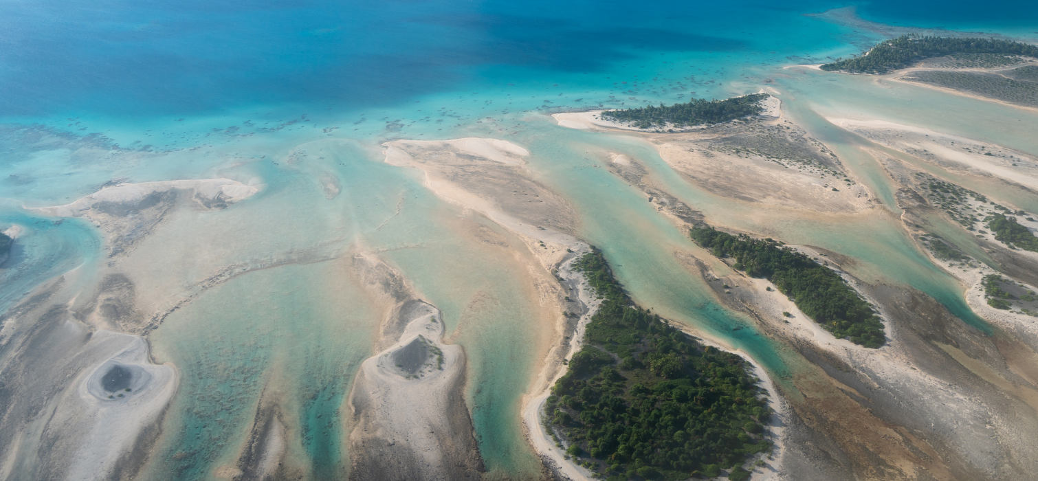 Atoll de Rangiroa en croisière catamaran privé