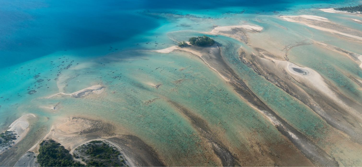 Croisière Rangiroa Tikehau en catamaran privé