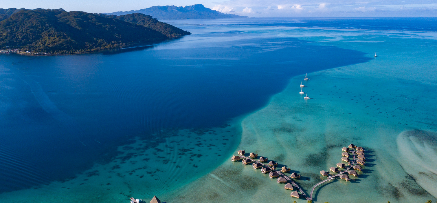 Croisière en catamaran à Taha’a dans le lagon de Polynésie française