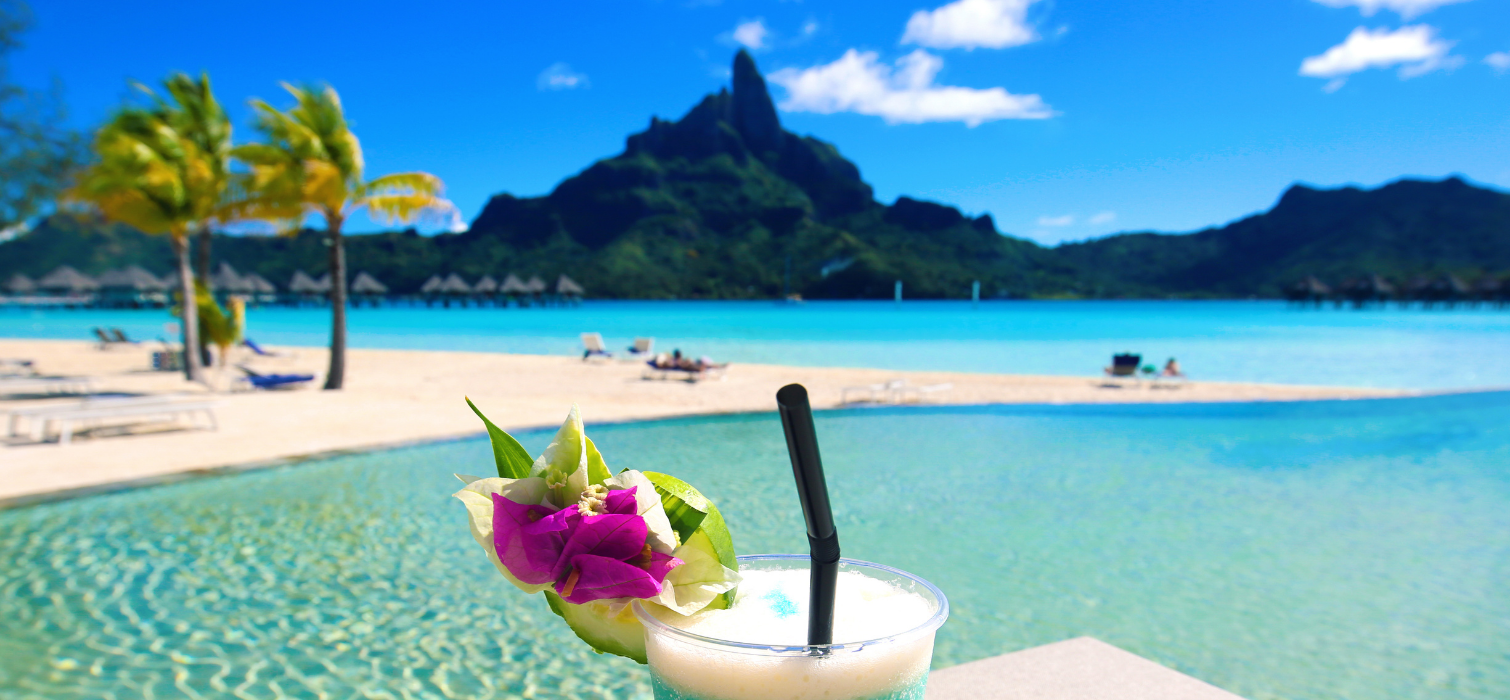 Croisière catamaran Bora Bora en Polynésie
