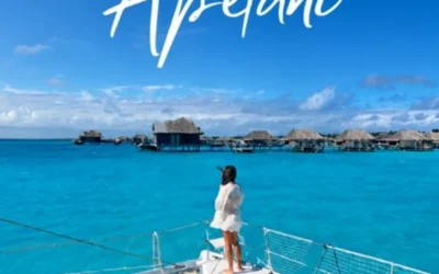 croisiere catamaran polynesie