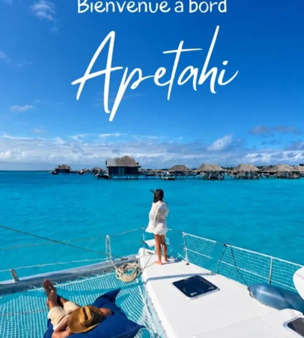 croisiere catamaran polynesie