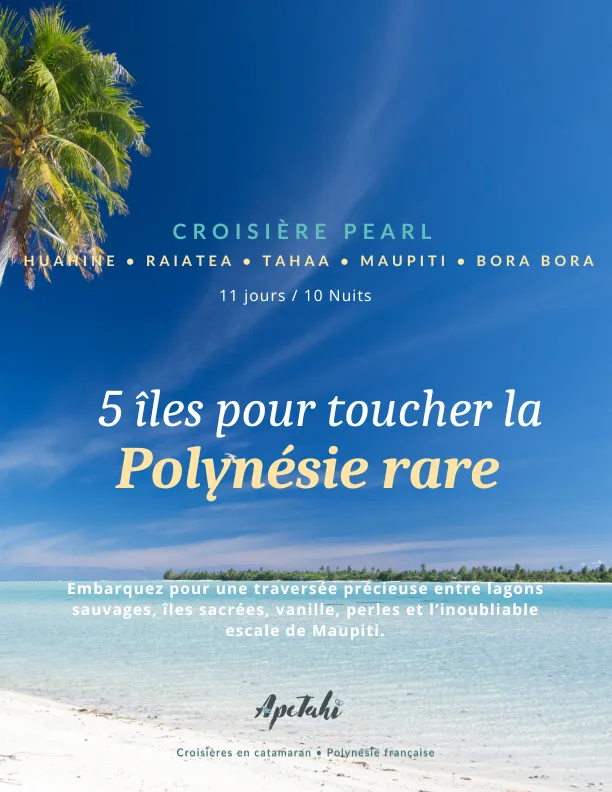 Croisière Pearl